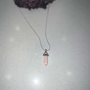 Opalite adjustable necklace